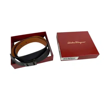 Salvatore Ferragamo 가죽 벨트 dd262