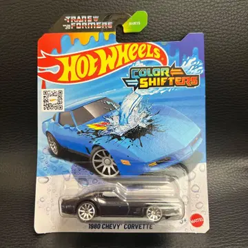 핫휠 컬러시프터스 CHEVY CORVETTE