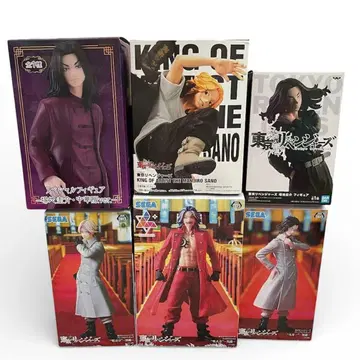 동리베 도쿄 리벤저스 프라이스 피규어 묶음 판매 중고