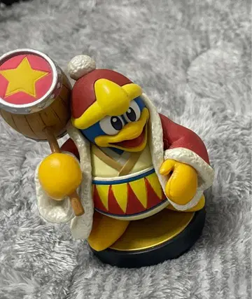 닌텐도 amiibo 데데데 대왕
