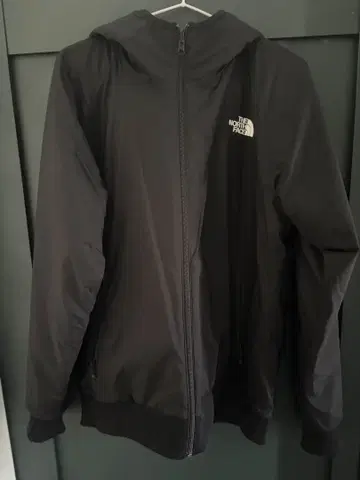THE NORTH FACE 후드 부착 나일론 자켓