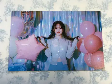 NMIXX 혜원 엽서 사전예약