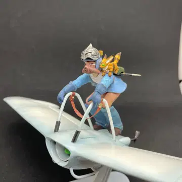 지브리 나우시카 메베