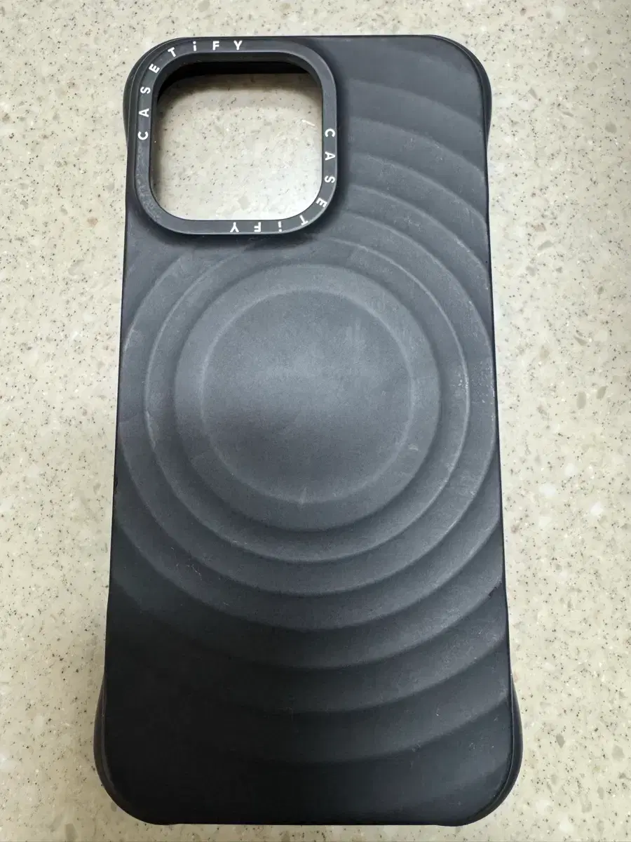 CASETIFY | 케이스티파이 Casetify Ripple Card Wallet (MagSafe) on Bunjang Global  Site.