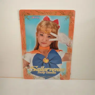 세일러문 세일러 비너스 책받침