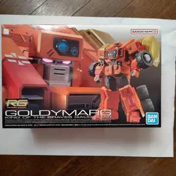 RG 골디마크 용자왕 가오가이거