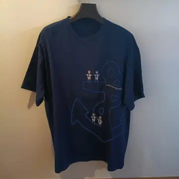 graniph 라무 찹 T셔츠 XL