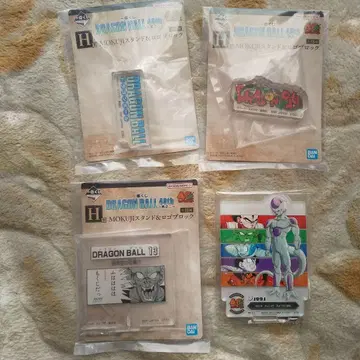 드래곤볼 제일복권 40주년 H상 & ACLLECT