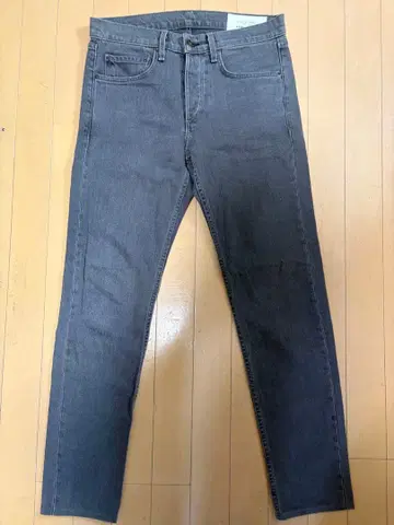 rag & bone EXTRA SLIM 31 데님