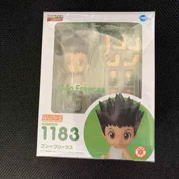 넨도로이드 곤=프릭스 [ HUNTER x HUNTER ]