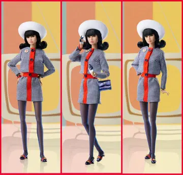 Poppy parker Miss Independence