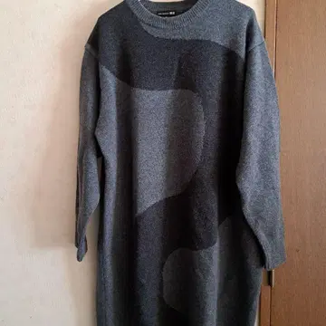 [ 빅 사이즈 ] UNIQLObymarimekko 니트 원피스 XXL