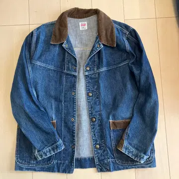 Tough 데님 motive 모티브 커버올 코듀로이