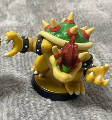 닌텐도 amiibo 쿠파 대마왕
