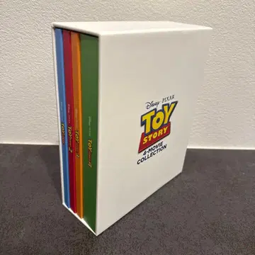 [ 블루레이 ] 토이 스토리 박스 세트