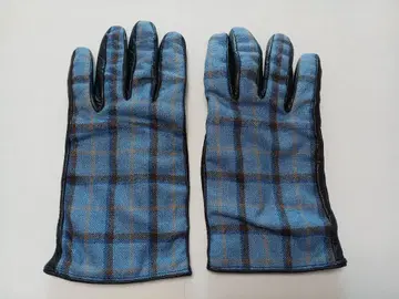 GALA GLOVES 양가죽 남성용 장갑 스마트폰 대응