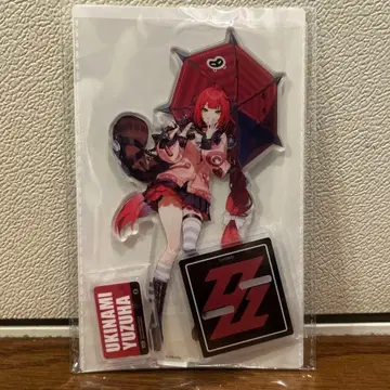 GiGO 한정판 젠레스 존 제로 젠 제로 빅 아크릴 스탠드 부파 유파