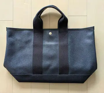 Breath TOPKAPI 스코치 그레인 토트백 네이비