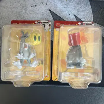 톰과 제리 피규어 미개봉