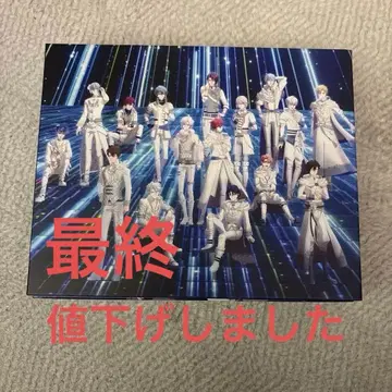 극장판 아이들리시 세븐 DVD