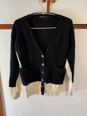 마크 바이 마크 제이콥스 버튼 가디건 S