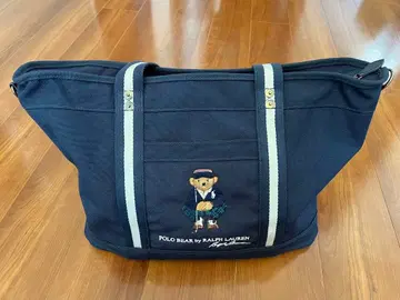 폴로 랄프로렌 토트백