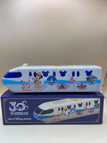 도쿄 디즈니 리조트 30주년 모노레일 모형