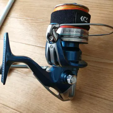 Shimano SA30 Super Aero Spin joy XT