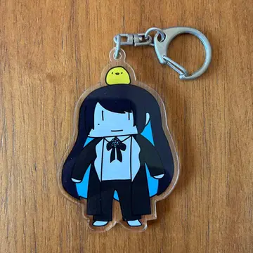 Ado 마즈 아크릴 키링 시크릿