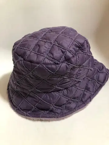 아피아 따뜻한 퀼팅 햇 & 머플러 세트 Shop Channel