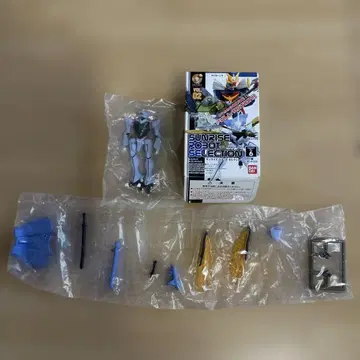 반다이 선라이즈 로봇 셀렉션 VOL.02