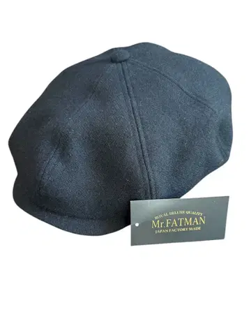 미스터. 팻맨 럭키 댄 라이트 멜튼 헌팅 캡