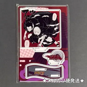 NARUTO 생일 2025 명장면 디오라마 피규어 사소리