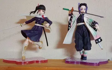 제일복권 귀멸의 칼날 코쵸우 시노부 츠유리 카나오 피규어