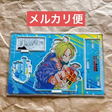 사카모토 데이즈 생일 명장면 디오라마 피규어 아사쿠라 신 2025