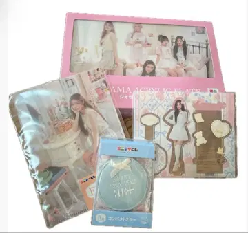 ILLIT 에니마이 복권