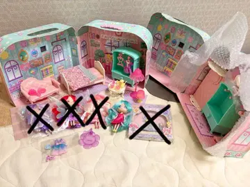 릴리릴 페어릴 페어릴 하우스