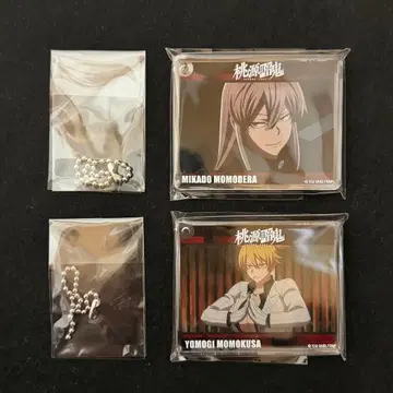 도겐안키 도지신몬 도쿠사요모기 아니카페 애니메이트 카페 콜로타