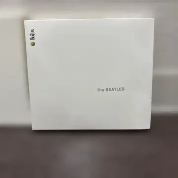 The BEATLES CD TYCP-60001 비틀즈
