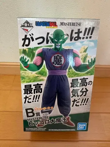 드래곤볼 제일복권 B상 피콜로 대마왕 피규어