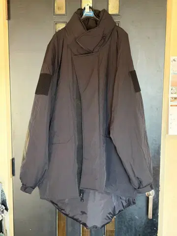 WAIPER INC PCU LEVEL 7 TYPE 2 몬스터 파카 S