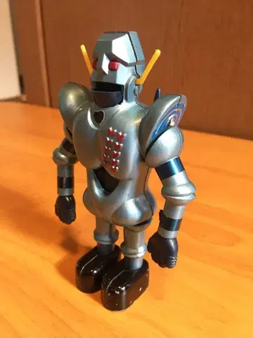 힘내라!! 로보콘 1기 간츠 선생님 초합금 당시 물건 포피니카 포피