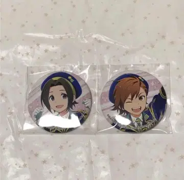 아이돌 마스터 SideM 모후모후엔 5th 캔뱃지