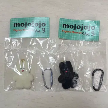 mojojojo 피규어 마스코트 체리 온 탑