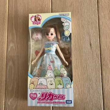 [새상품] 리카짱 스미코구라시 다이스키 리카짱 LD-08