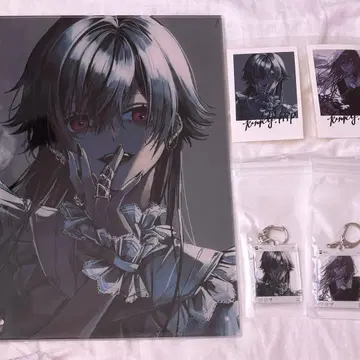 쿠로노 쿄 굿즈 세트