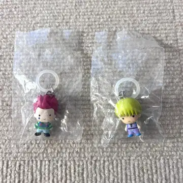 헌터헌터 메지루시 액세서리