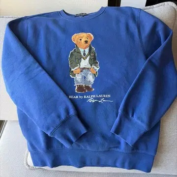 폴로베어 랄프 로렌 트레이닝복 L