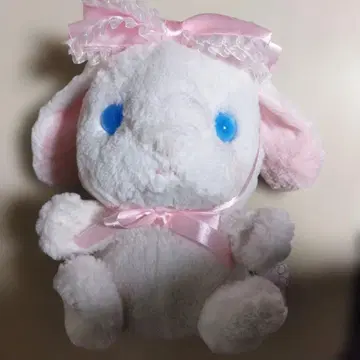 포테우사 롯삐 주얼리 고딕 시로삐 봉제 인형 약 27cm