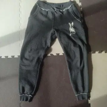 reign 맨투맨 팬츠 블랙 개 이탈리아 S dog